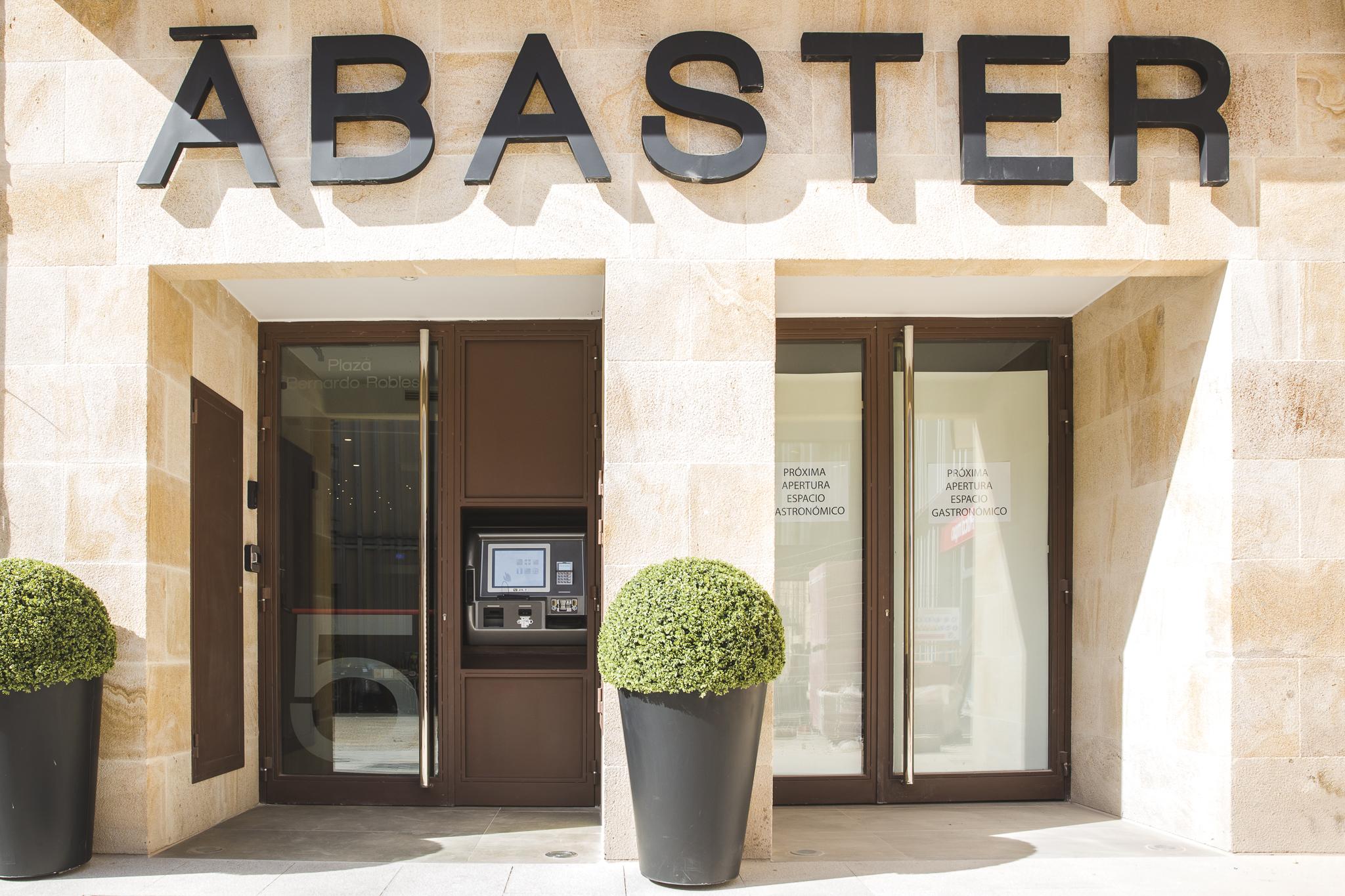 Dwo Abaster Hotel Soria Ngoại thất bức ảnh