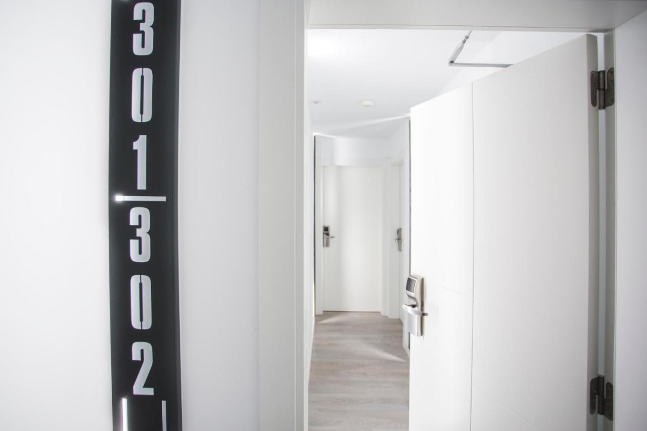 Dwo Abaster Hotel Soria Ngoại thất bức ảnh
