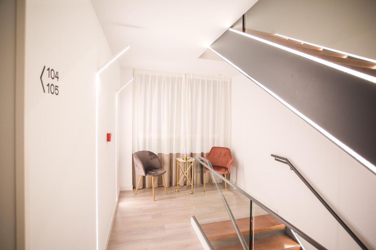 Dwo Abaster Hotel Soria Ngoại thất bức ảnh